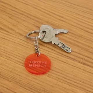 Schlüsselwort - Herzensmensch