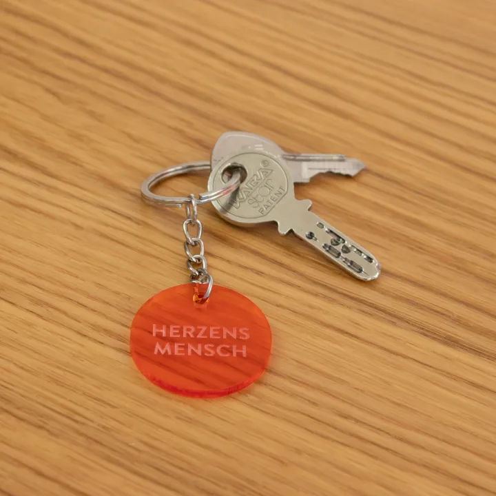 Schlüsselwort - Herzensmensch