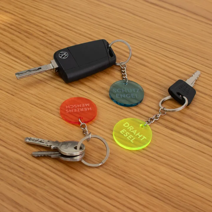 Schlüsselwort - Drahtesel