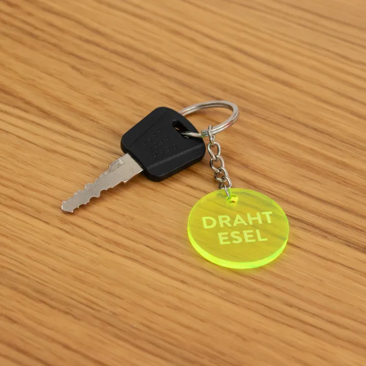 Schlüsselwort - Drahtesel