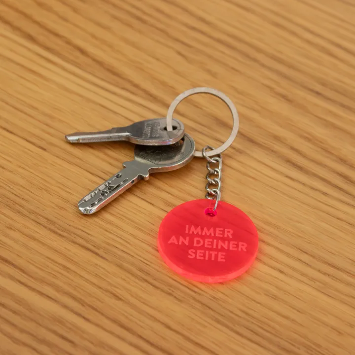 Schlüsselwort - Immer an deiner Seite