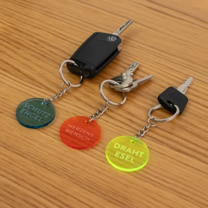 Schlüsselwort - Auf ins Abenteuer!