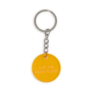 Schlüsselwort - Auf ins Abenteuer!