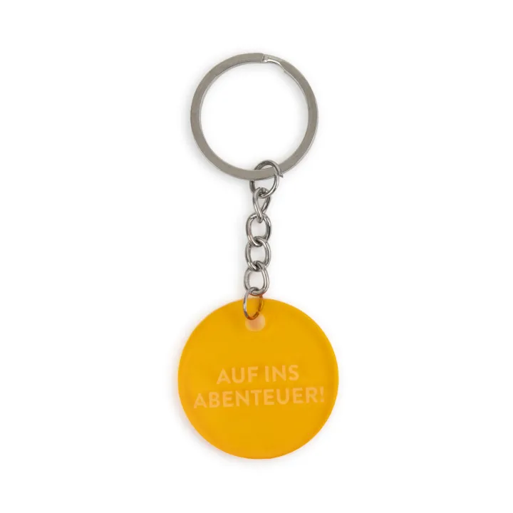 Schlüsselwort - Auf ins Abenteuer!