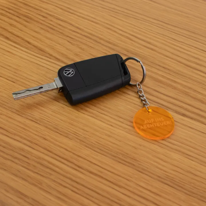 Schlüsselwort - Auf ins Abenteuer!