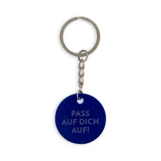 Schlüsselwort - Pass auf dich auf!