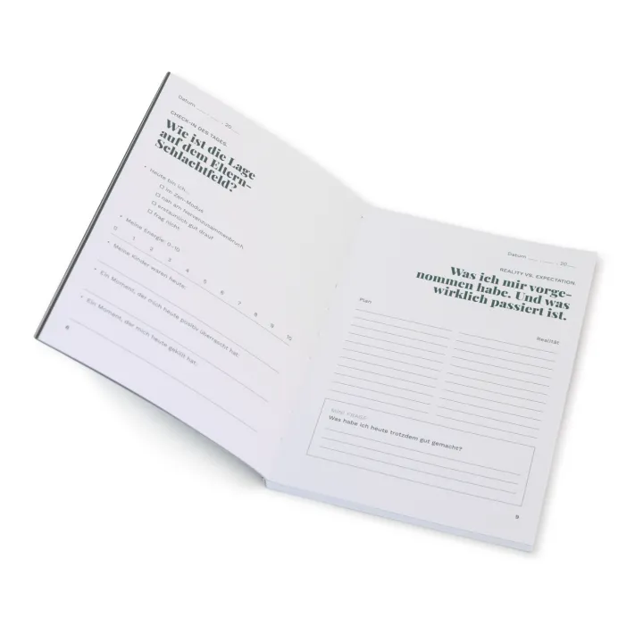 Tadah - Real-Life-Parenting-Journal