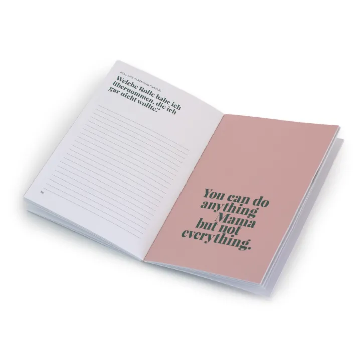 Tadah - Real-Life-Parenting-Journal