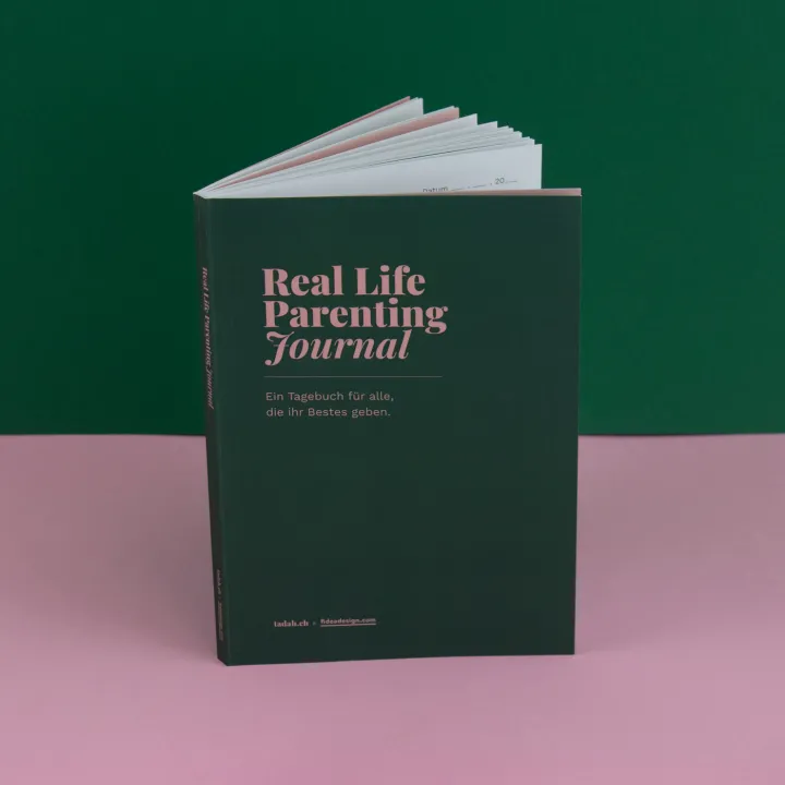 Tadah - Real-Life-Parenting-Journal