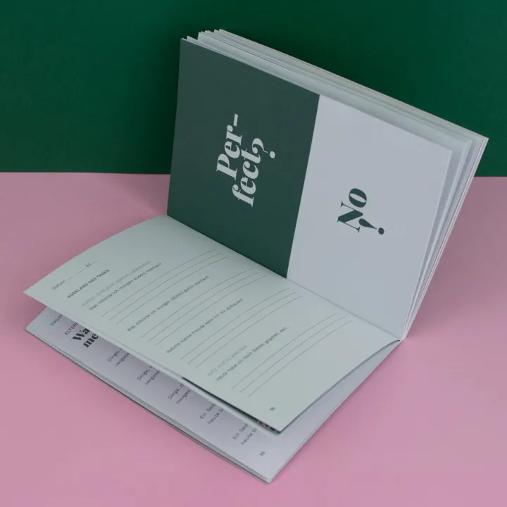 Tadah - Real-Life-Parenting-Journal