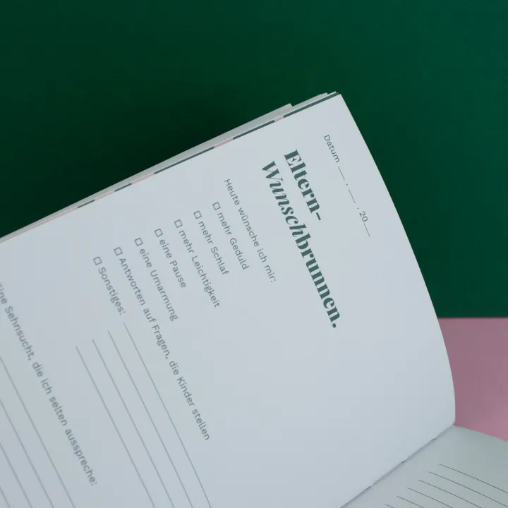 Tadah - Real-Life-Parenting-Journal