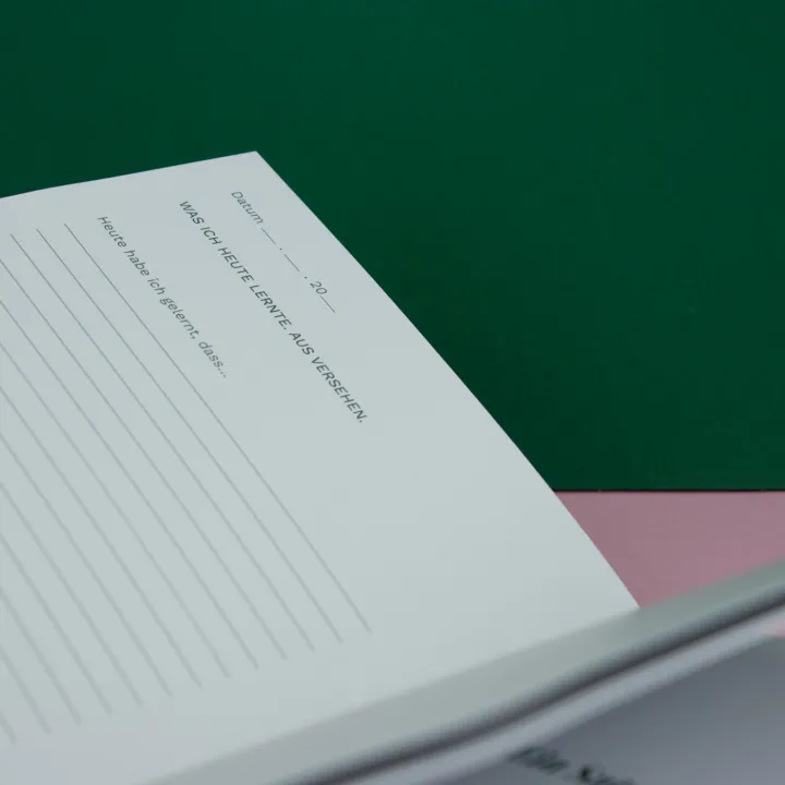 Tadah - Real-Life-Parenting-Journal