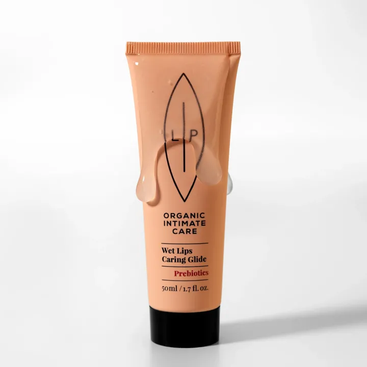 Wasserbasiertes Gleitmittel - Präbiotisch