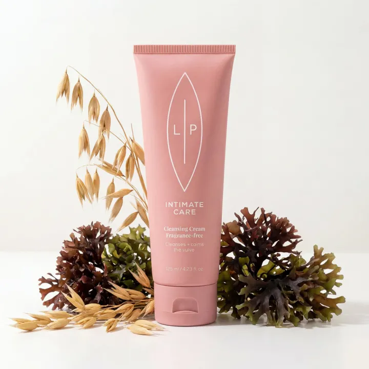 Milde Reinigungscreme