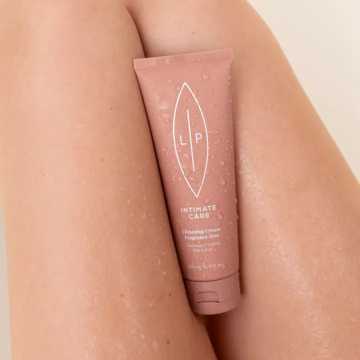 Milde Reinigungscreme