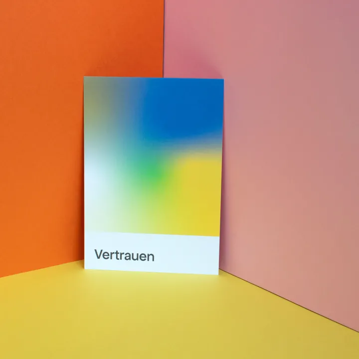 Gefühle - Vertrauen