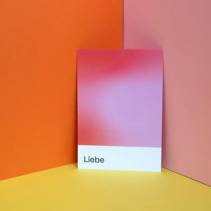 Gefühle - Liebe