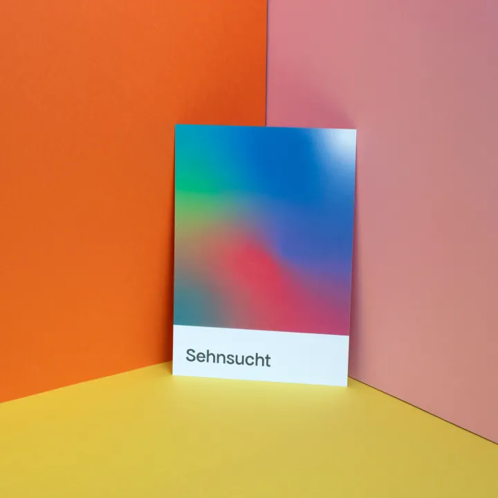 Gefühle - Sehnsucht