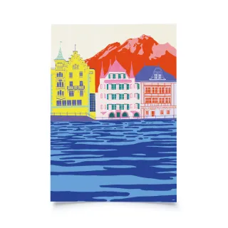 Hello Ingeborg - Lucerne Moments