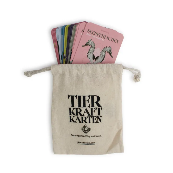 Tierkraftkarten