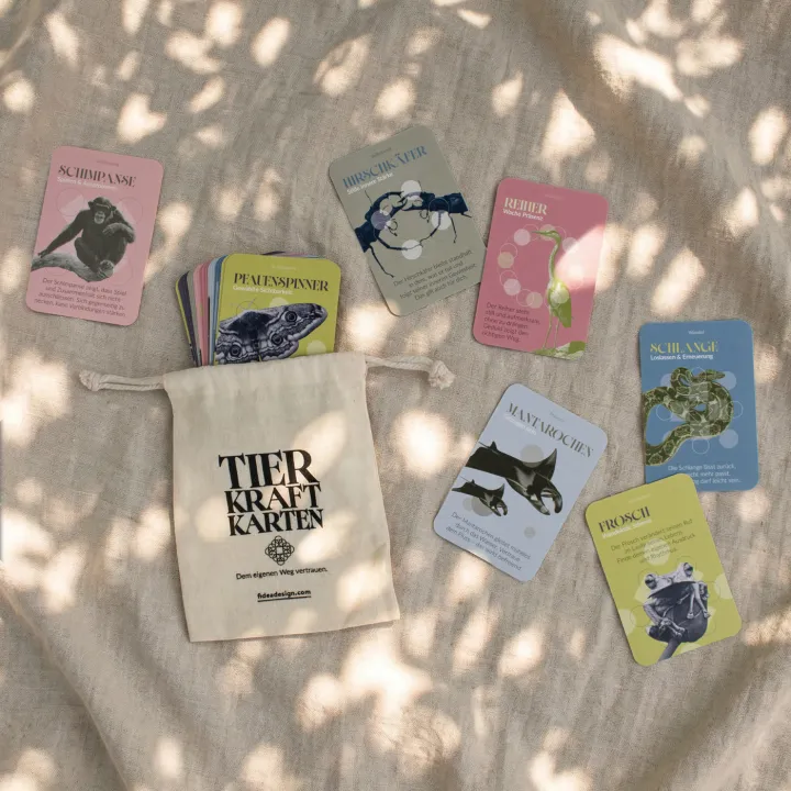Tierkraftkarten