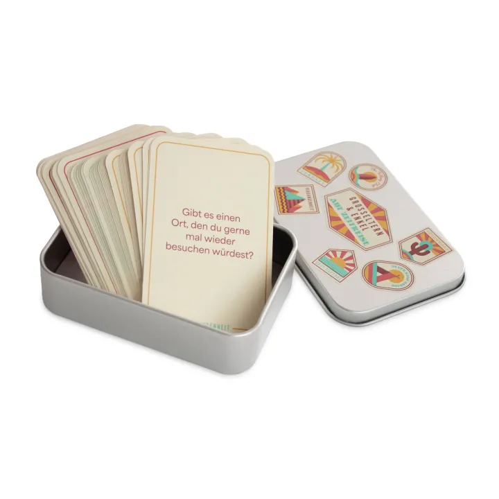 Roadtrip - Grosseltern & Enkelkinder