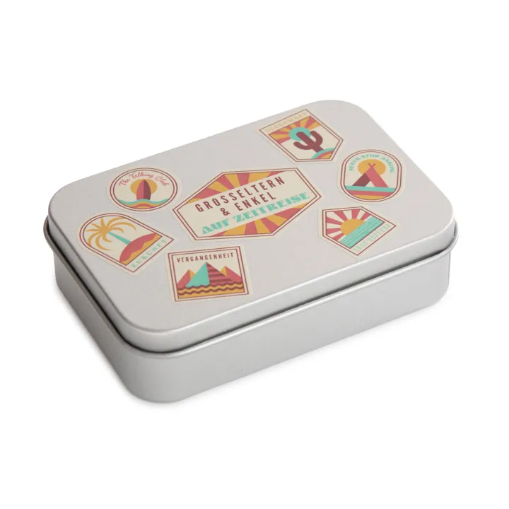 Roadtrip - Grosseltern & Enkelkinder