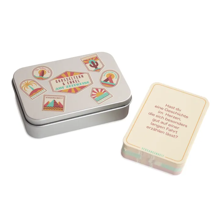 Roadtrip - Grosseltern & Enkelkinder