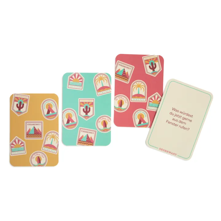 Roadtrip - Grosseltern & Enkelkinder