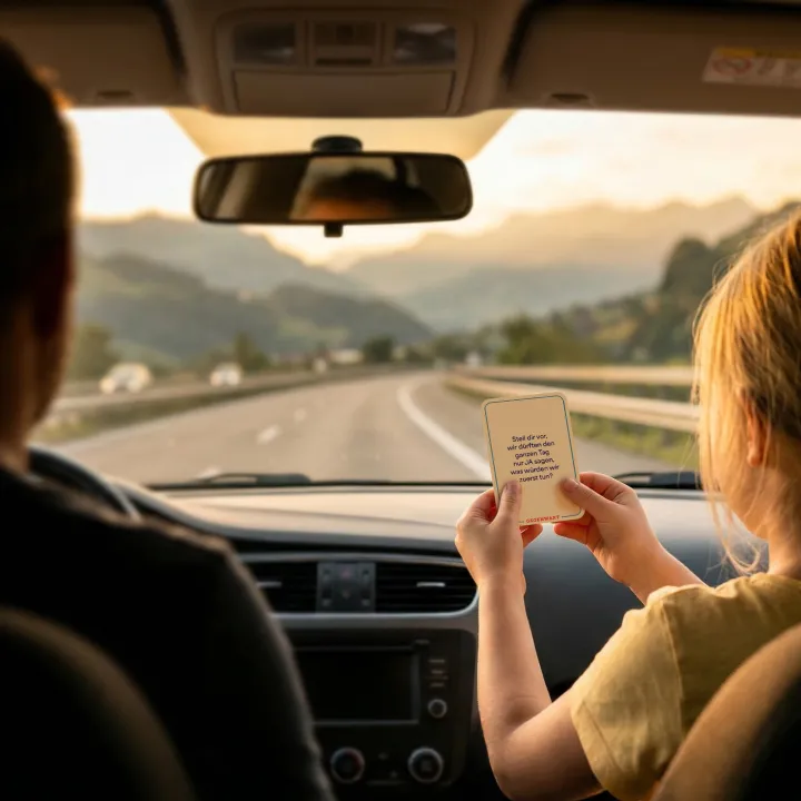 Roadtrip - Familien