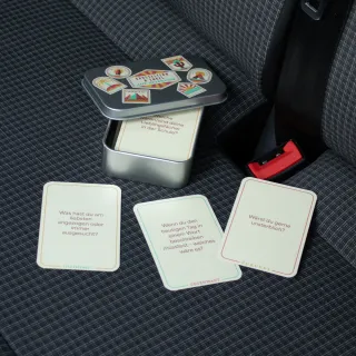 Roadtrip - Grosseltern & Enkelkinder