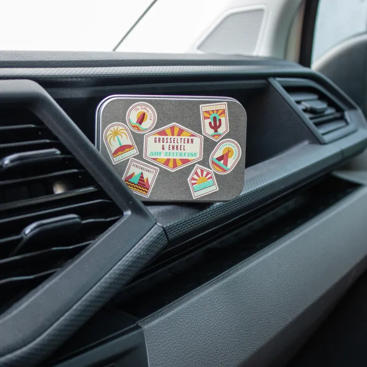 Roadtrip - Grosseltern & Enkelkinder