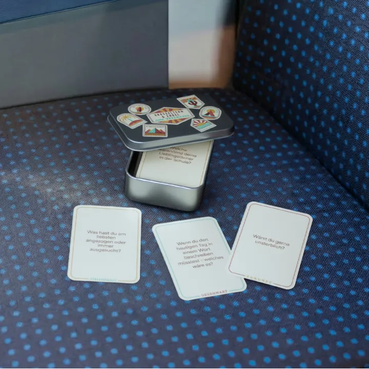 Roadtrip - Grosseltern & Enkelkinder