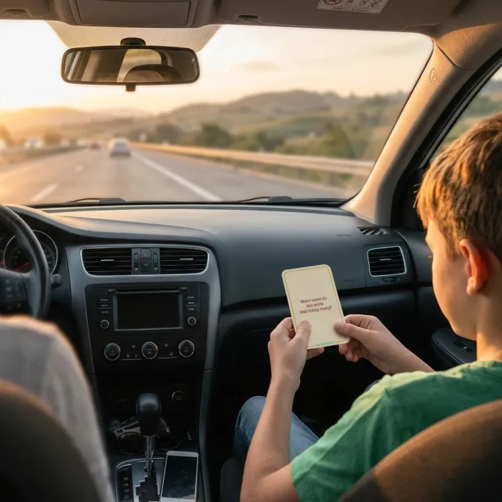 Roadtrip - Grosseltern & Enkelkinder