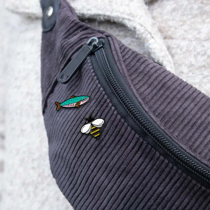 Pinspiration - Biene