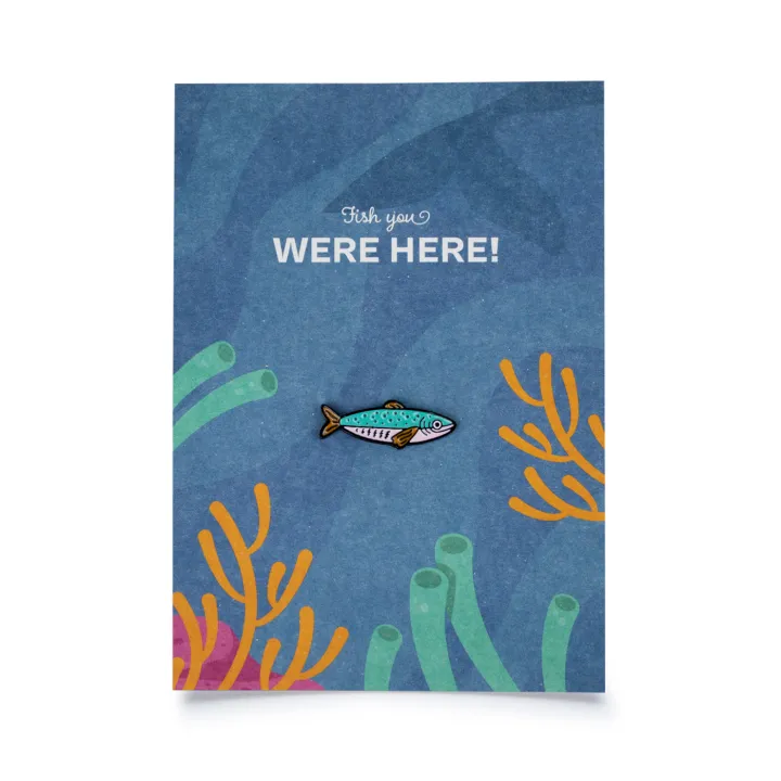 Pinspiration - Fisch