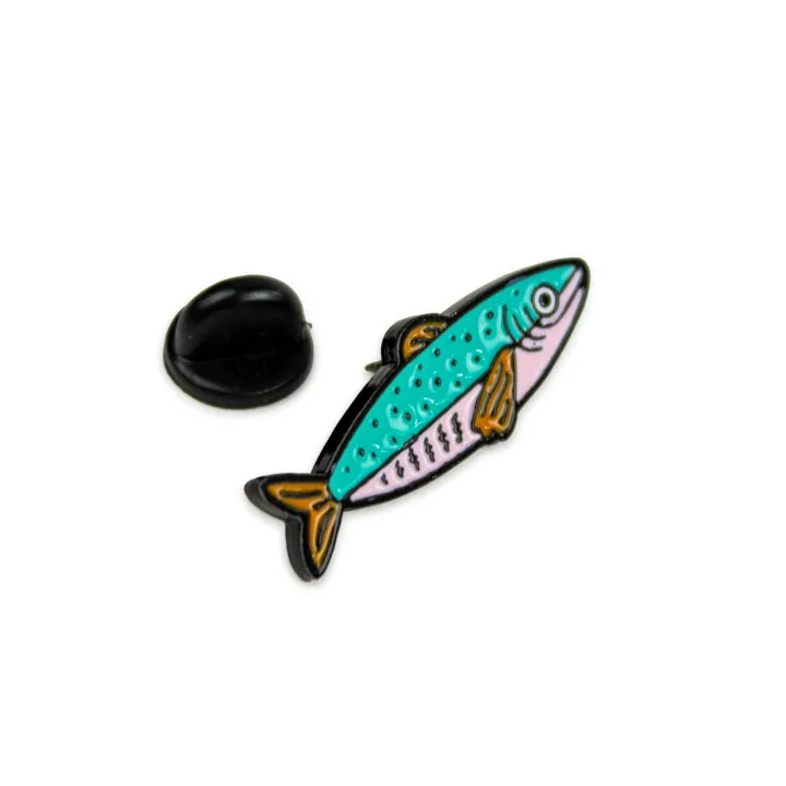 Pinspiration - Fisch