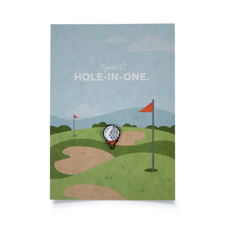Pinspiration - Golf