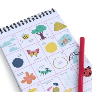 Bingo Block – Natur