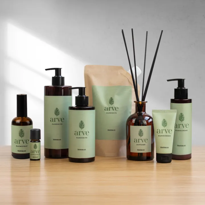 Handcreme Arve - gross