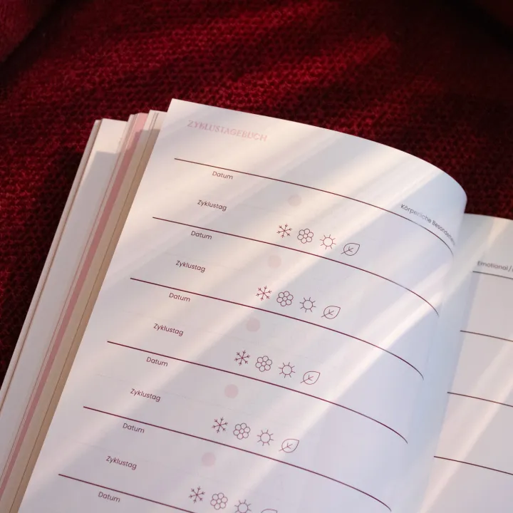 Zyklus-Tagebuch