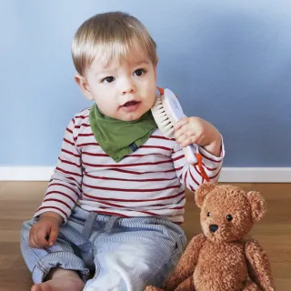 Babyhaarbürste Sydigi Höörli von Fidea Design