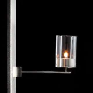 Magnetischer Kerzenhalter Monolux 3 von Fidea Design