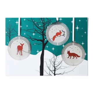 Falthänger I  Winterland