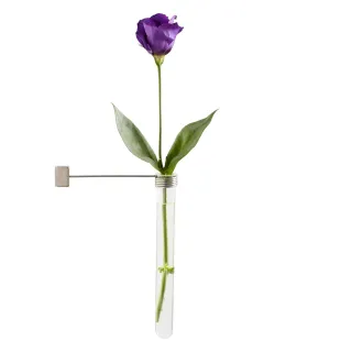 Magnetische Vase Monoflower von Fidea Design