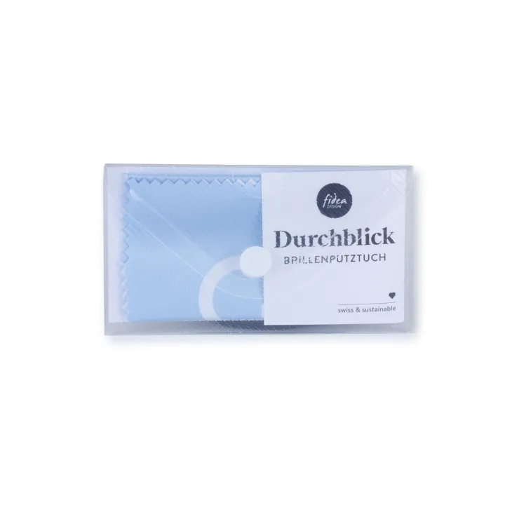 Durchblick - Good wipes only