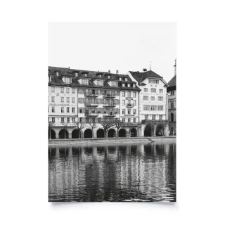 Blickwinkel Luzern - Reuss