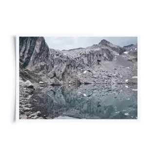 Bergwelt - Lac de Téné, VS