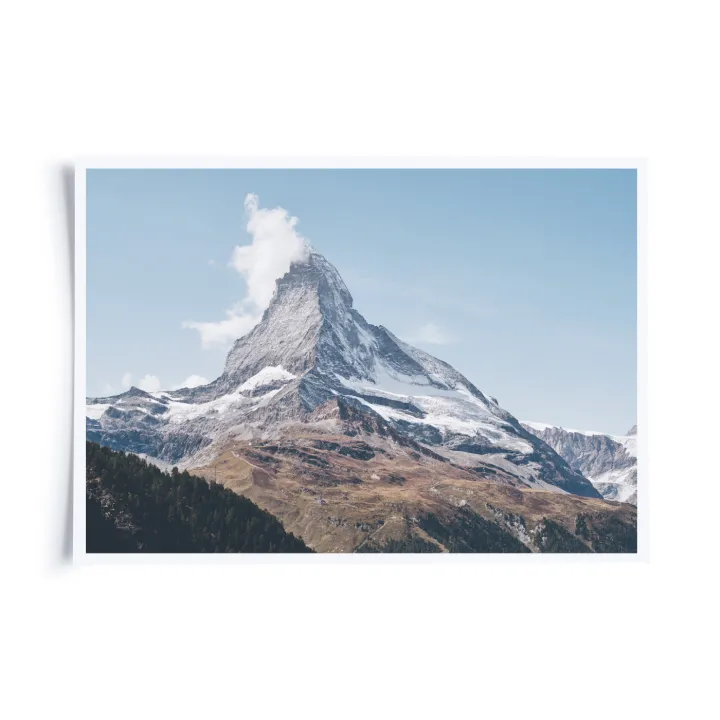 Bergwelt - Matterhorn, VS