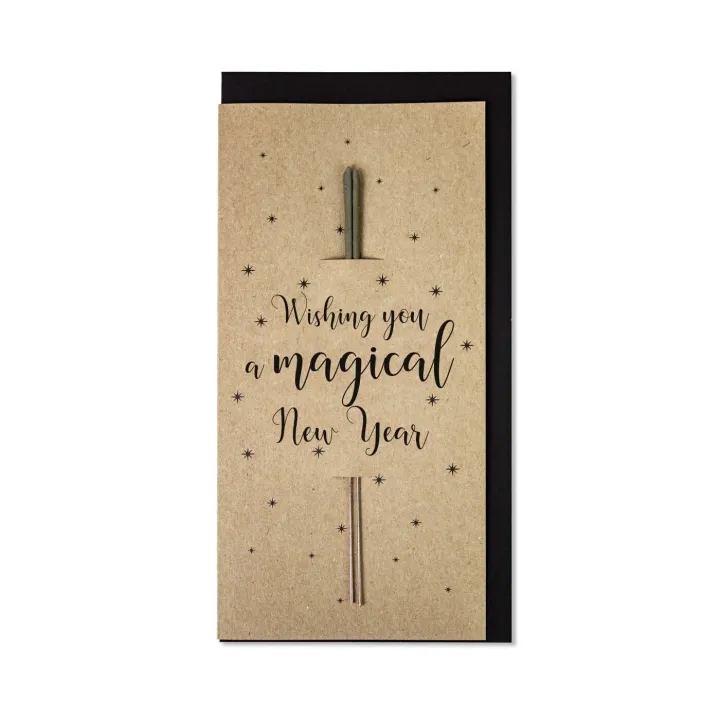 Eva - Wishing you a magical new year